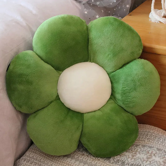 Flower Pillows