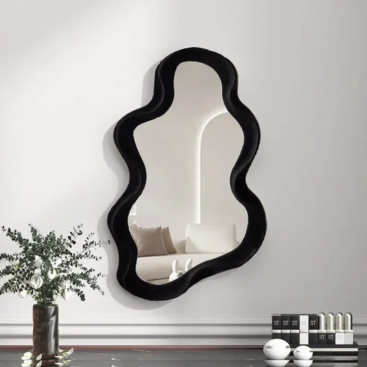 Cloud-shaped Mirrors