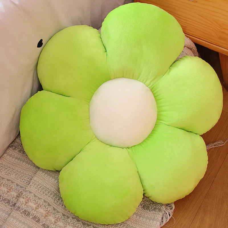 Flower Pillows